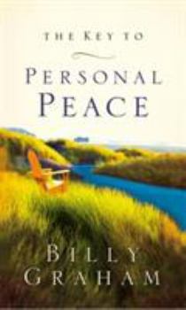 Paperback The Key to Personal Peace Book