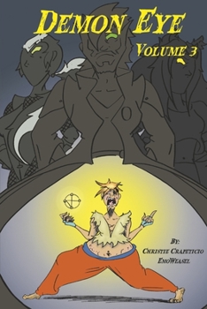 Paperback Demon Eye Vol.3: Volume 3 Book