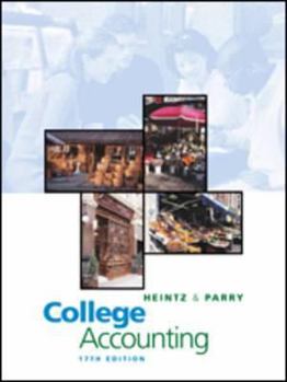 Hardcover College Accounting, Chapters 1-29 Book