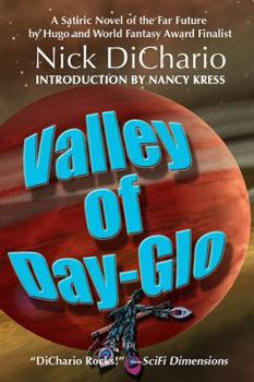 Paperback Valley of Day-Glo Book