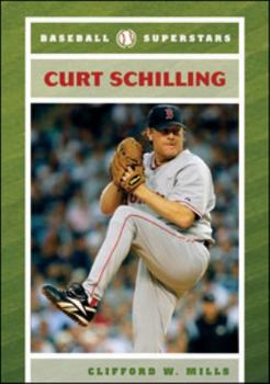 Curt Schilling - Book  of the Baseball Superstars