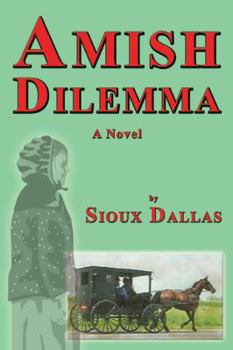 Paperback Amish Dilemma Book