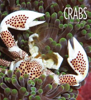 Crabs - Book  of the Living Wild