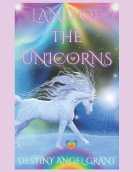 Paperback Land of the Unicorns Book