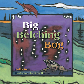 Hardcover Big Belching Bog Book
