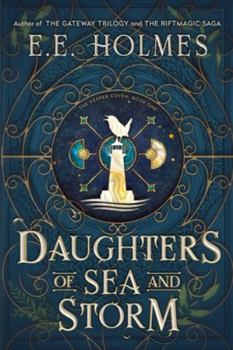 Daughters of Sea and Storm (The Vesper Coven) - Book #1 of the Vesper Coven