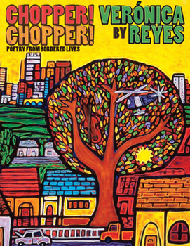 Paperback Chopper! Chopper! Poetry from Bordered Lives Book