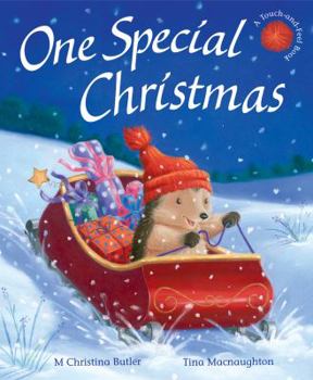 One Special Christmas - Book #7 of the Little Hedgehog