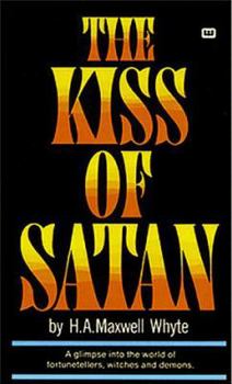Paperback The Kiss of Satan Book