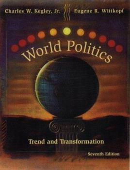 Paperback World Politics Book