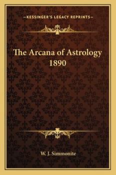 The Arcana of Astrology 1890