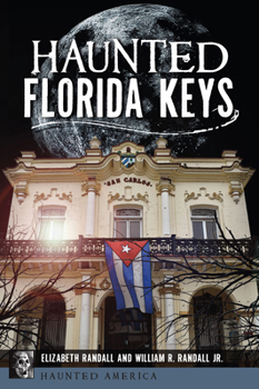 Hardcover Haunted Florida Keys Book