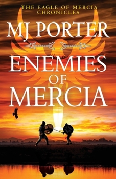 Paperback Enemies of Mercia Book