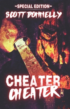 Paperback Cheater, Cheater: Special Edition Book