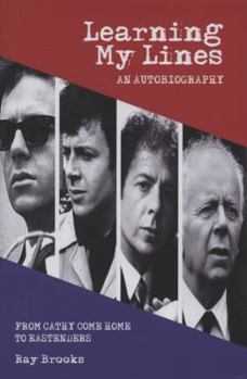 Hardcover Learning My Lines: From Cathy Come Home to Eastenders Book