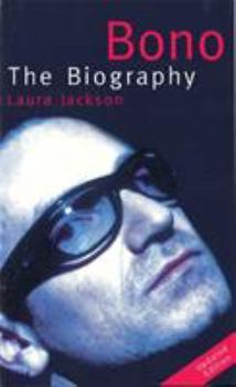 Paperback Bono the Biography Book