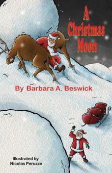 Paperback A Christmas Moon Book