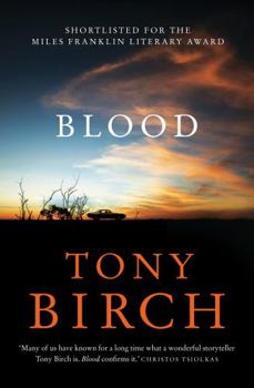 Paperback Blood Book