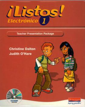 Listos!. 1, Teacher's Guide