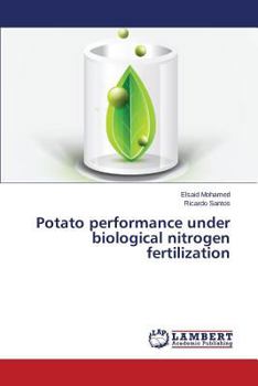 Paperback Potato Performance Under Biological Nitrogen Fertilization Book