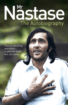 Paperback Mr Nastase: The Autobiography Book