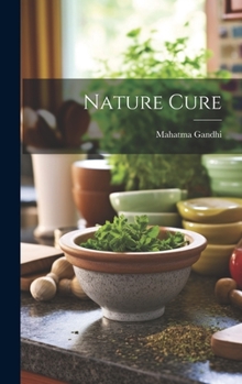 Hardcover Nature Cure Book