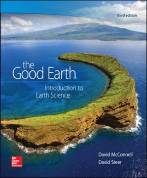 ISE The Good Earth: Introduction to Earth Science