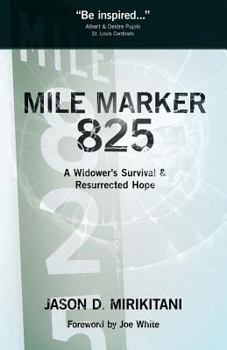 Paperback Mile Marker 825 Book