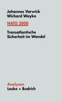 Paperback NATO 2000: Transatlantische Sicherheit Im Wandel [German] Book