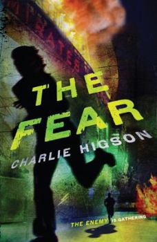 Hardcover The Fear (an Enemy Novel) Book