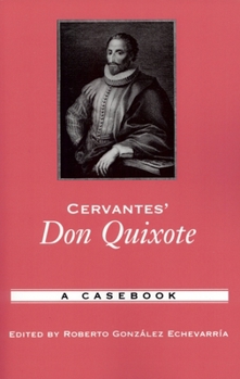 Paperback Cervantes' Don Quixote: A Casebook Book