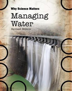 Paperback Managing Water Book