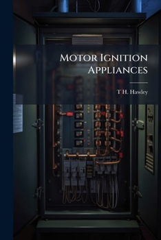 Paperback Motor Ignition Appliances Book