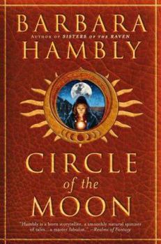 Circle of the Moon - Book #2 of the Sisters of the Raven