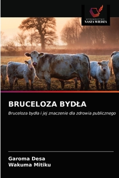 Paperback Bruceloza Bydla [Polish] Book