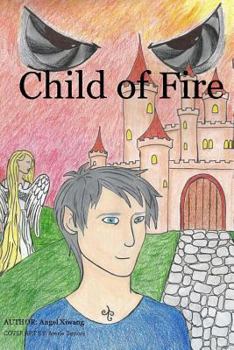 Paperback Child of Fire: From the Elemental Series Book