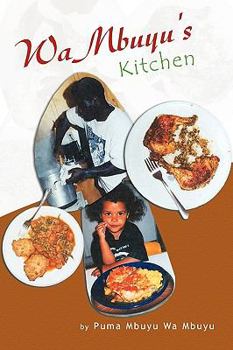 Paperback Wambuyu's Kitchen Book