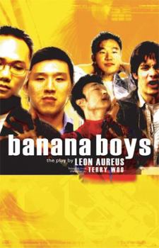 Paperback Banana Boys Book