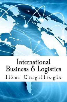 Paperback International Business and Logistics Book