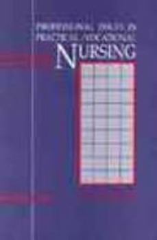 Paperback Professional Issues in Practical/Vocational Nursing Book