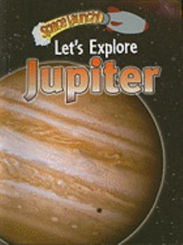 Paperback Let's Explore Jupiter Book