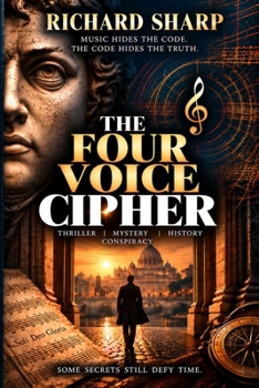 Paperback The Four Voice Cipher: US Book