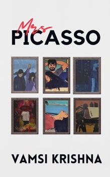 Paperback Mrs picasso Book