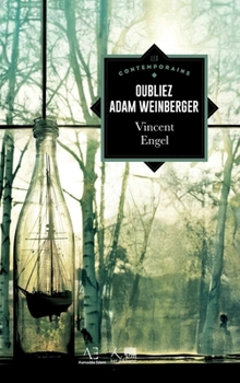 Hardcover Oubliez Adam Weinberger [French] Book