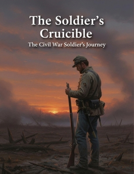 The Soldier'S Crucible: The Civil War Soldier'S Journey