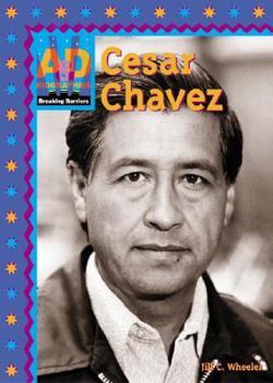 Hardcover Cesar Chavez Book