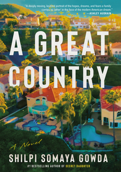 Paperback A Great Country Book