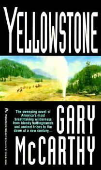 Mass Market Paperback Yellowstone Book