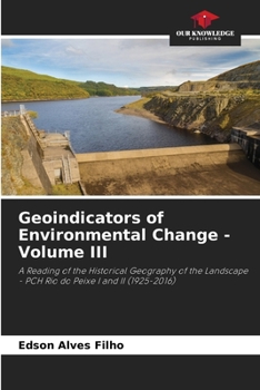 Paperback Geoindicators of Environmental Change - Volume III Book