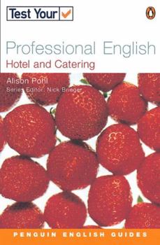 Paperback Hotel and Catering Book